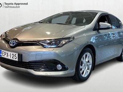Toyota Auris Hybrid