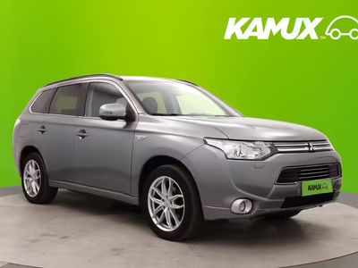 Mitsubishi Outlander P-HEV