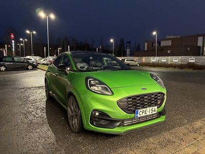Käytetty 2021 Ford Puma ST Katumaasturi | 24 900 €