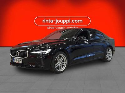 Käytetty 2019 Volvo S60 Business Edition Sedan | 32 990 € (Hieman kallis)