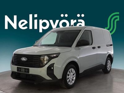 Harmaa Käytetty 2024 Ford Transit Trend Van | 29 700 €
