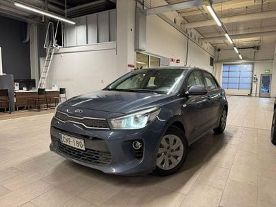 Käytetty 2019 Kia Rio LX Viistoperä | 10 900 € (Perustarjous)