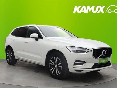 Käytetty 2020 Volvo XC60 Momentum Katumaasturi | 24 900 € (Hieman kallis)