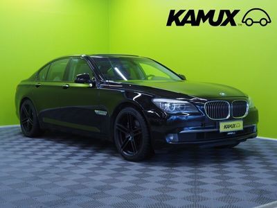 käytetty BMW 730 730 d Sedan (AA) 4ov 2993cm3 A