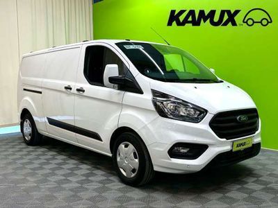 käytetty Ford Transit Custom 320 2,0TDCi 130 hv M6 Etuveto Trend Van N1 L2H1