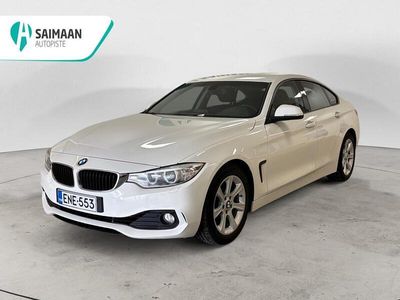 BMW 420 Gran Coupé