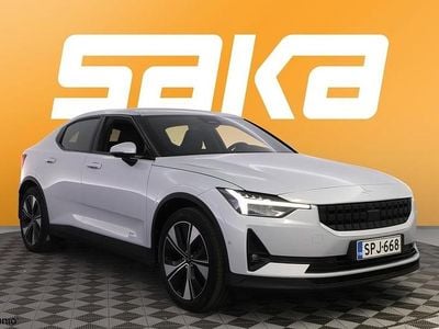 Käytetty 2023 Polestar 2 Long Range Dual motor Viistoperä | 25 700 € (Hyvä tarjous)