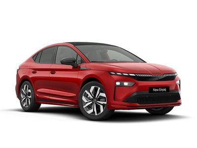 Uusi 2026 Skoda Enyaq iV SportLine Katumaasturi | 63 715 € (Kallis)