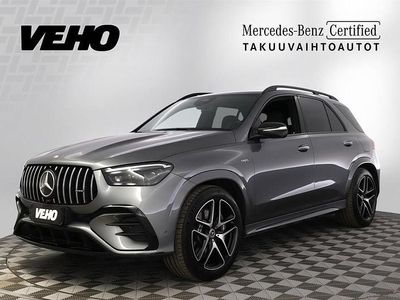 Käytetty 2025 Mercedes GLE53 AMG Premium Katumaasturi | 134 800 €