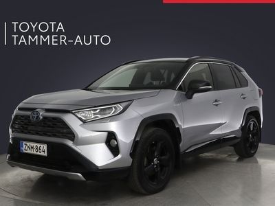 käytetty Toyota RAV4 Hybrid 