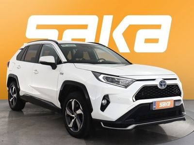 käytetty Toyota RAV4 Hybrid 2,5 AWD-i Style ** TULOSSA / ALV / Kysy Lisää! **