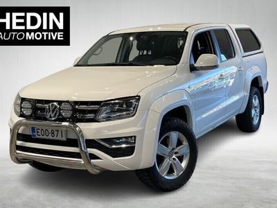 käytetty VW Amarok DC Highline 3,0 TDI 150kW 4MOTION 3080kg