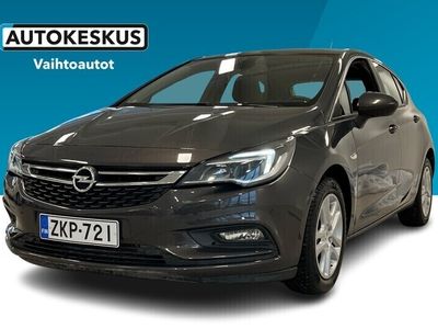 käytetty Opel Astra 5-ov Enjoy 1,6 CDTI Ecotec 100kW AT6 ** Myydään Huutokaupat.com **