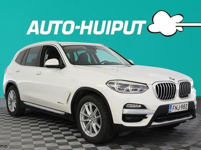 Käytetty BMW X3 xLine 190 HP (139 kW) 2018 Katumaasturi