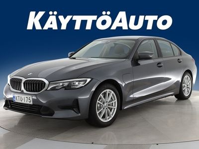 käytetty BMW 330e 330 G20 SedanA Charged Edition