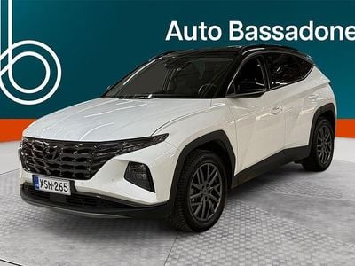 Käytetty Hyundai Tucson Premium 268 HP (197 kW) 2024 Katumaasturi