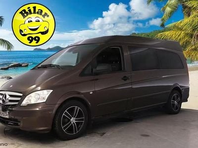 Käytetty Mercedes Vito 163 HP (119 kW) 2014 Van
