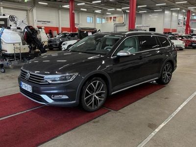 VW Passat Alltrack