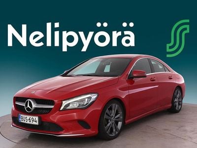 Mercedes CLA180