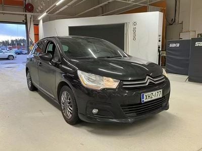 Käytetty 2012 Citroën C4 Business Class Viistoperä | 4 900 € (Perustarjous)