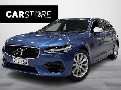 Käytetty 2018 Volvo V90 R-Design Farmari | 29 490 € (Perustarjous)