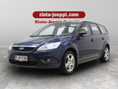 käytetty Ford Focus 1,8 125 hv Trend Design M5 Wagon - Moottorilämmitin