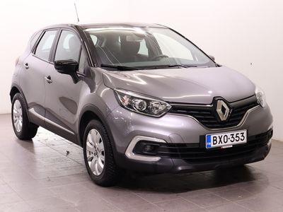 käytetty Renault Captur TCe 150 EDC-aut Zen - Navi, Metalliväri, Vakionopeudensäädin - Ilmainen kotiintoimitus!