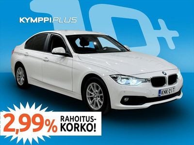 Käytetty BMW 320 190 HP (139 kW) 2016 Sedan