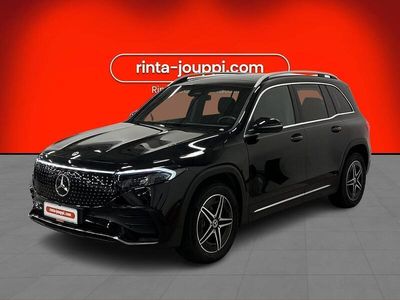 Käytetty 2024 Mercedes EQB250+ AMG line Katumaasturi | 39 500 € (Supertarjous)
