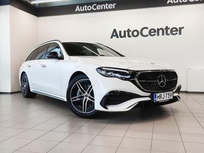 Mercedes E300