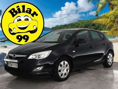 käytetty Opel Astra 5-ov Enjoy 1,4 ecoFLEX 74kW MT5** Lohkolämmitin / Vakkari / Suomi-auto - *OSTA NYT, MAKSA TOUKOKUUSSA!* -