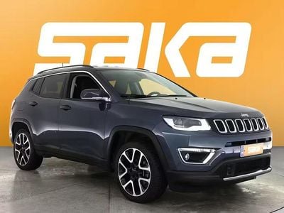 Käytetty 2020 Jeep Compass Limited Katumaasturi | 22 900 €