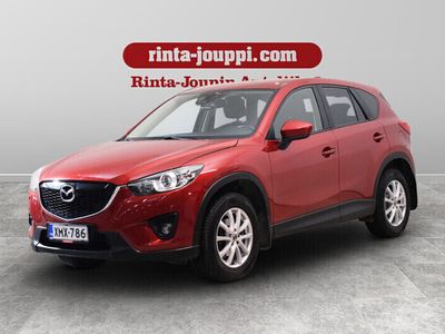 käytetty Mazda CX-5 2,0 SKYACTIV-G Touring 6MT 5d Q03 - Suomi-auto, Xenon, kaistavahti yms.