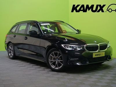 käytetty BMW 330e 330 G21xDrive Sport Line / Digimittaristo / Sähköpenkit muistilla / Navigointi / Aktiivinen kaista