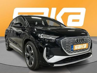 Käytetty 2023 Audi Q4 e-tron Katumaasturi | 38 900 € (Perustarjous)