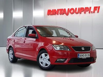 Käytetty Seat Toledo Reference 86 HP (63 kW) 2014 Punainen Viistoperä