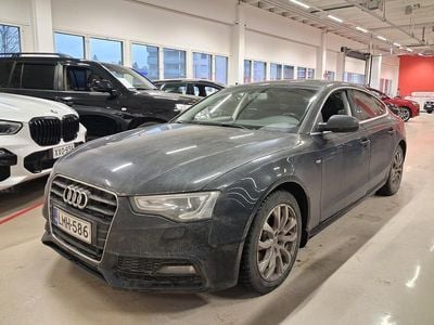 Käytetty 2013 Audi A5 Sportback Business Viistoperä | 12 790 € (Kallis)