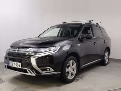 Mitsubishi Outlander P-HEV