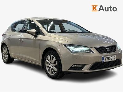 Käytetty Seat Leon Style 122 HP (89 kW) 2014 Viistoperä