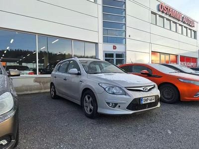 Käytetty 2010 Hyundai i30 Classic Farmari | 5 400 € (Perustarjous)