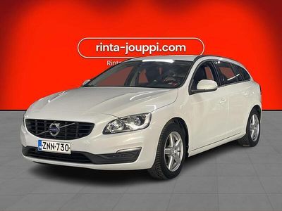 Käytetty 2015 Volvo V60 Momentum Farmari | 15 290 € (Hyvä tarjous)