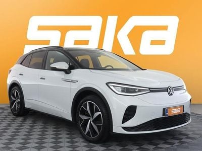 Käytetty 2022 VW ID.4 GTX Katumaasturi | 31 490 € (Hyvä tarjous)