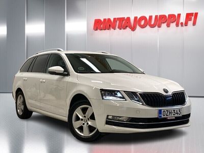 Skoda Octavia G-TEC