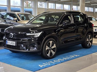 Käytetty 2023 Volvo XC40 Plus Katumaasturi | 33 900 € (Perustarjous)