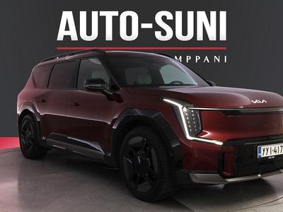 Käytetty Kia EV9 GT-Line 283 kW (385 HP) 2024 Katumaasturi