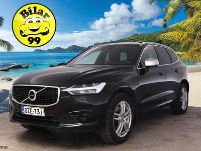 Käytetty 2019 Volvo XC60 R-Design Katumaasturi | 23 290 € (Hyvä tarjous)