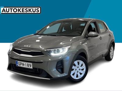 Käytetty 2024 Kia Stonic LX Katumaasturi | 22 890 € (Kallis)