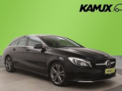 käytetty Mercedes 200 CLA-sarjad A Shooting Brake / Peruutuskamera / Sporttipenkit / BLIS / LED /