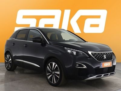 käytetty Peugeot 3008 GT Hybrid4 300 EAT8-automaatti ** Tulossa! / Koukku / Digimittaristo / Nahka-alcantara / Kysy lisää! **