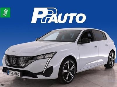 Käytetty 2023 Peugeot e-308 Allure Viistoperä | 28 400 €